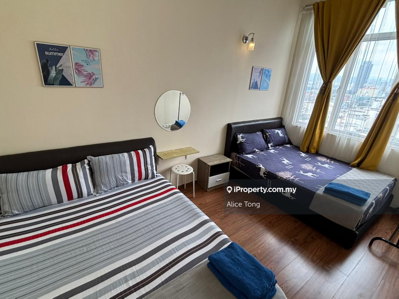 Service Residence for Rent in Vue Residences by Alice Tong - iProperty.com.my