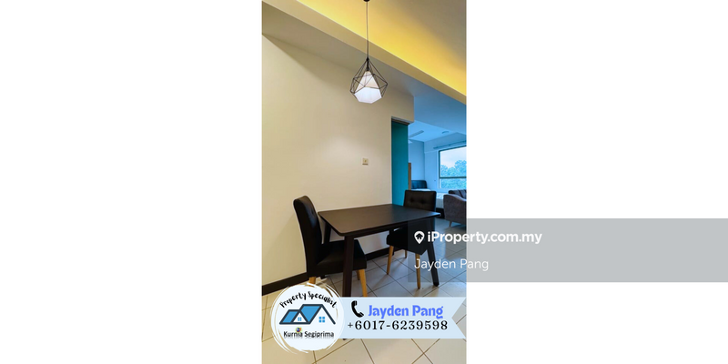 For Rent - Ritze Perdana 1