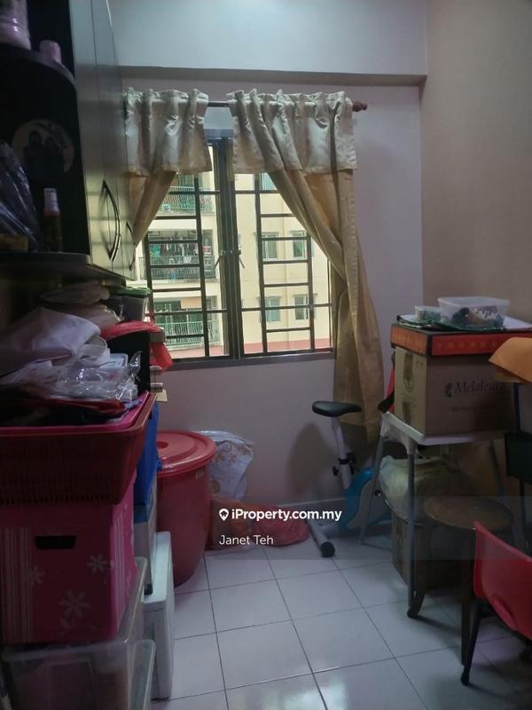 Pangsapuri untuk Dijual di Mandy Villa oleh Janet Teh - iProperty.com.my