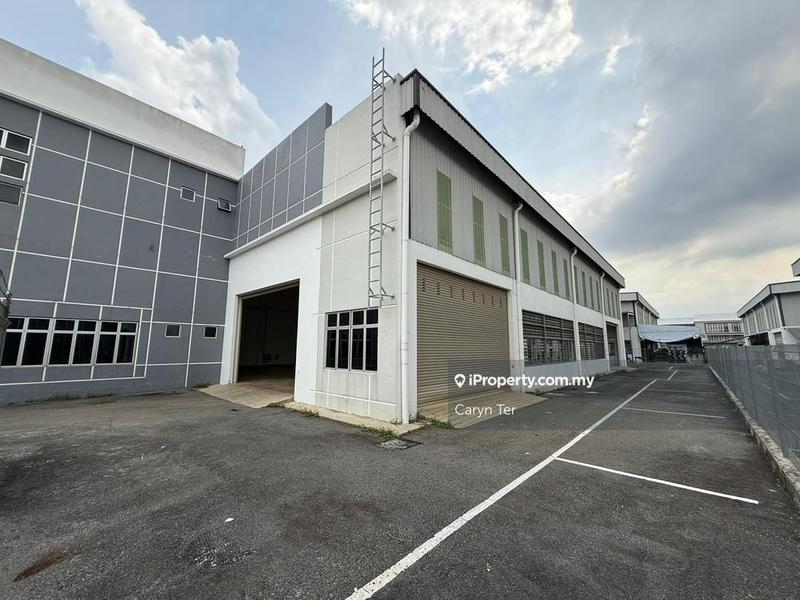 Semi-D Factory for Sale in Bandar Putra, Kulai by Caryn Ter - iProperty.com.my