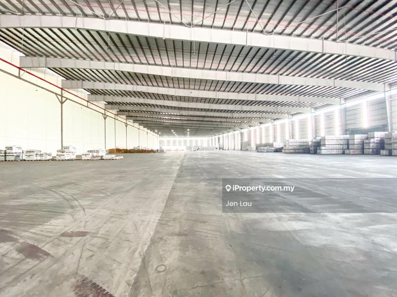 Warehouse for Rent in North Port (Pelabuhan Utara), Port Klang (Pelabuhan Klang) by Jen Lau - Interior - iProperty.com.my