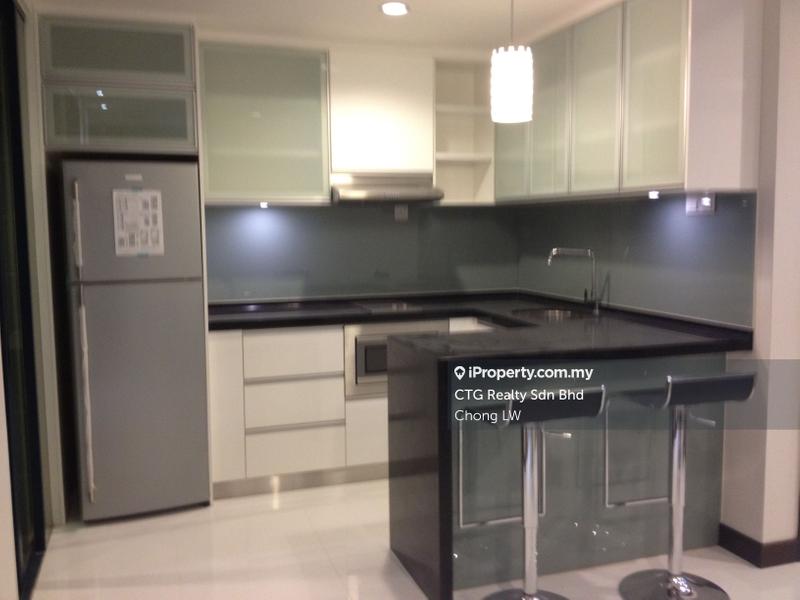 Residensi Servis untuk Disewa di Casa Residency oleh Chong LW - iProperty.com.my