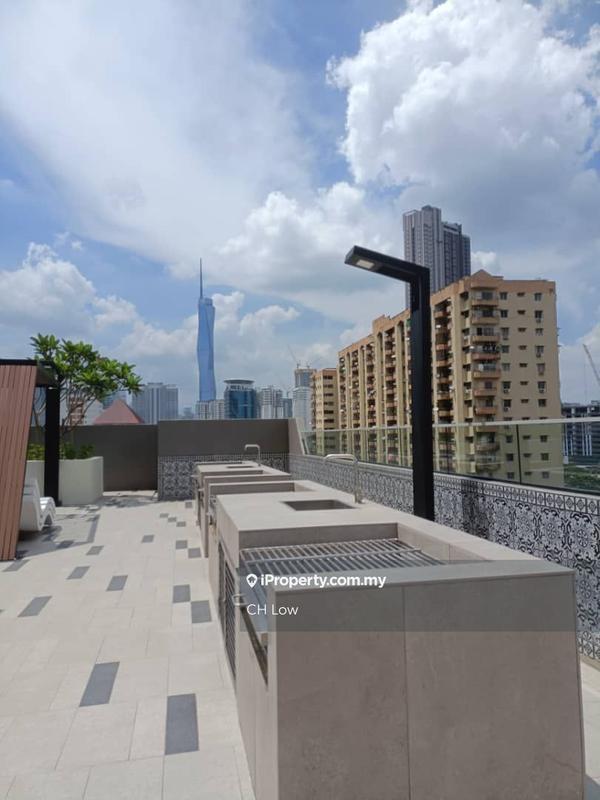 Residensi Servis untuk Dijual di The Sentral Suites oleh CH Low - iProperty.com.my