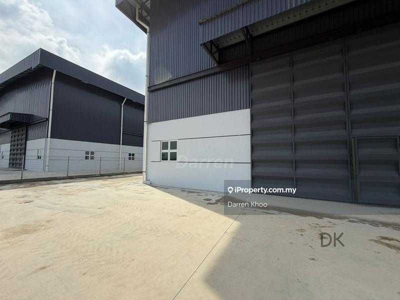 Semi-D Factory for Sale in Kapar Industrial Park, Kapar by Darren Khoo - iProperty.com.my