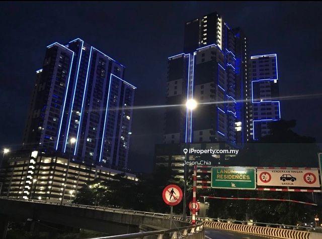 Service Residence for Rent in Service Residence @ Landmark Residence 1 by Jeson Chia - iProperty.com.my