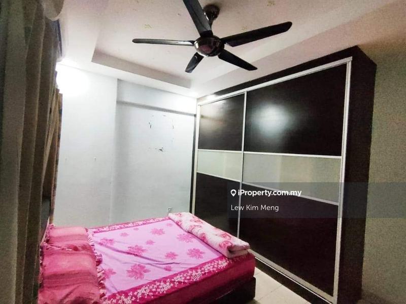 Pangsapuri untuk Dijual di Prima Tiara II oleh Lew Kim Meng - iProperty.com.my