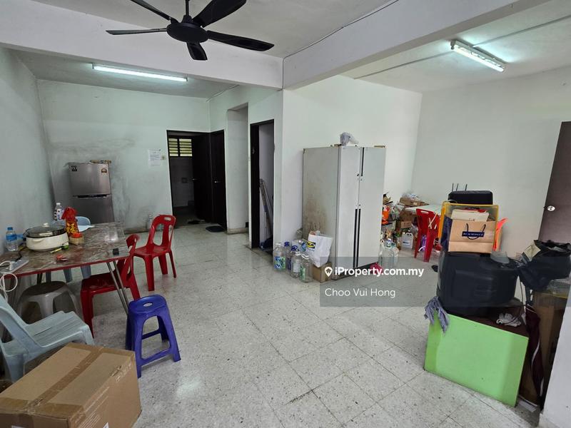Rumah Teres 2-Tingkat untuk Dijual di Taman Serdang Raya, Seri Kembangan oleh Choo Vui Hong - iProperty.com.my