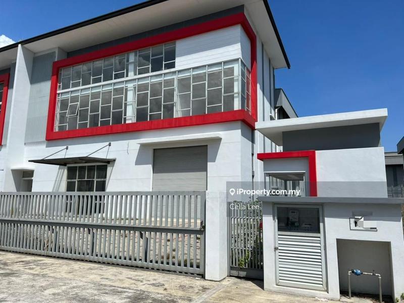 Semi-D Kilang untuk Dijual di Aman perdana,kapar,Meru,eco business park ,, Klang oleh Celia Lee - iProperty.com.my