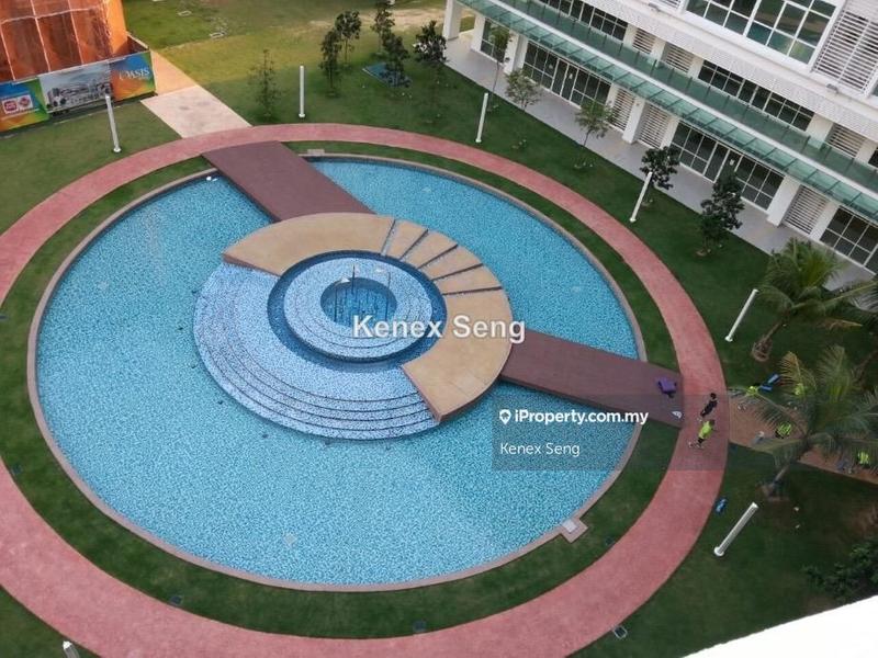 Pejabat untuk Dijual di Oasis Corporate Park, Ara Damansara oleh Kenex Seng - iProperty.com.my