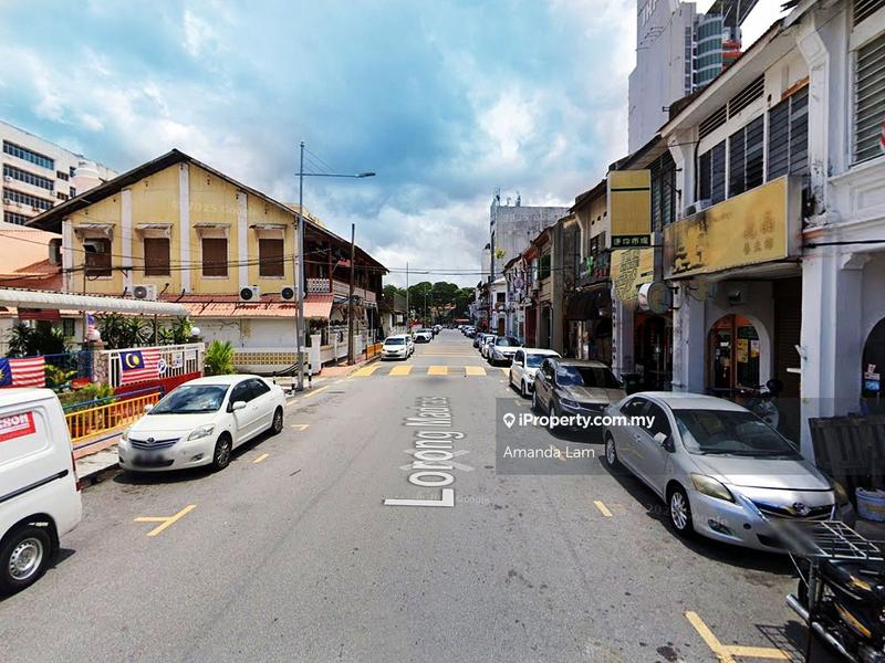 For Sale - Prewar Shop Lot | Corner