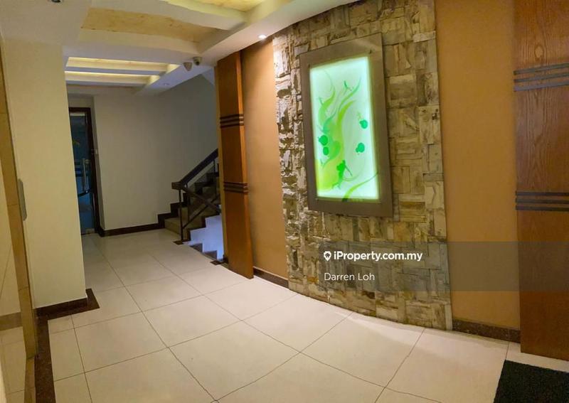 For Sale - Olive Hill Business Park Roi 4.5% Freehold Fully Tenanted 5sty Corner, Bukit Serdang, Serdang MRT, Seri Kembangan