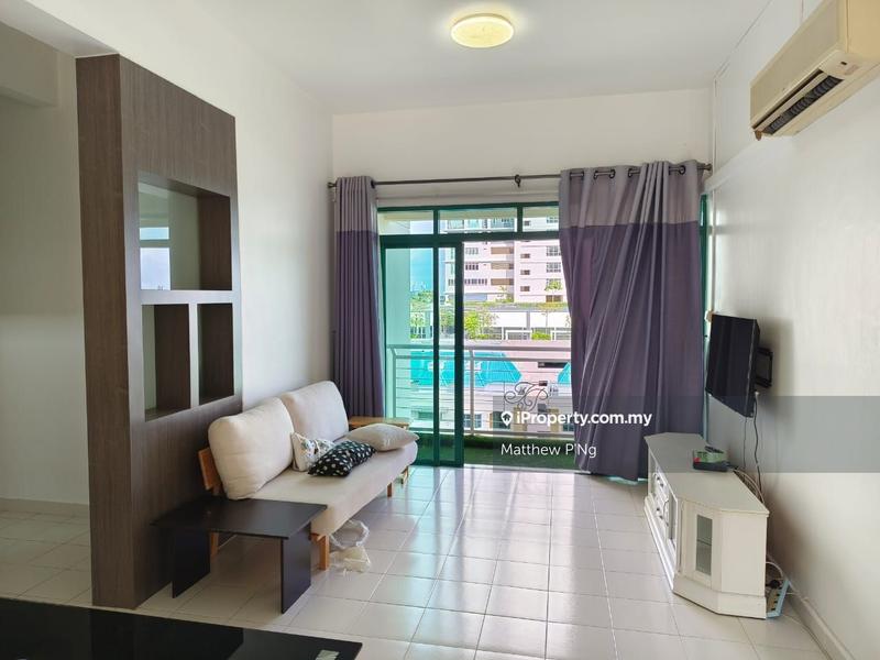 For Rent - Tanjung Park Condominium