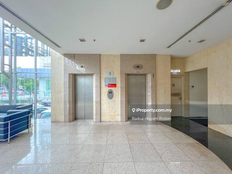 Office for Sale in Temasya Glenmarie, Glenmarie by Badrul Hisyam Roslan - iProperty.com.my