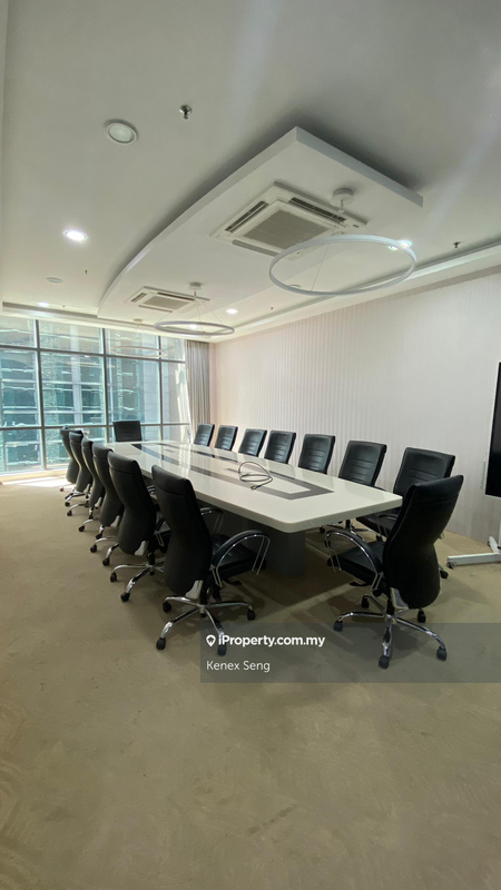 For Rent - Vertical Business Suite Corporate Tower Bangsar South