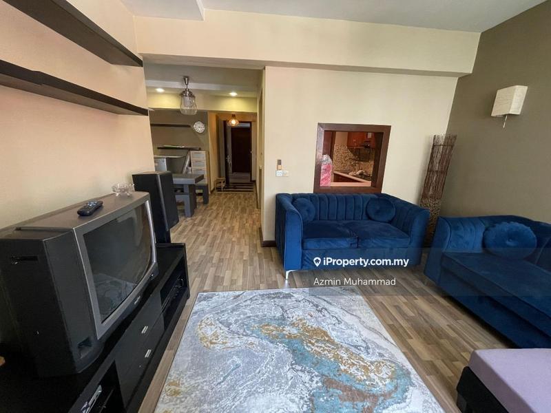 Residensi Servis untuk Dijual di Sri Acappella oleh Azmin Muhammad - iProperty.com.my