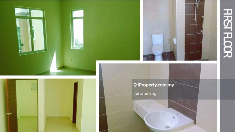 Semi-Detached House for Sale in Taman Green Lane, Jelutong by Jerome Eng - iProperty.com.my