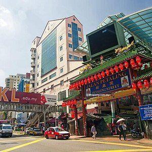 Kedai-Pejabat untuk Dijual di jalan petaling street, KL City Centre oleh May Soo - iProperty.com.my