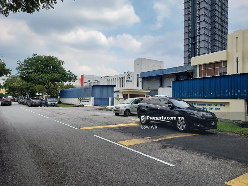 Semi-D Factory for Sale in Taman Shamelin Perkasa, Cheras by Low WK - iProperty.com.my