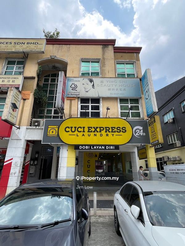 For Rent - Kepong / Laman Rimbunan / Menjalara / Kepong GI