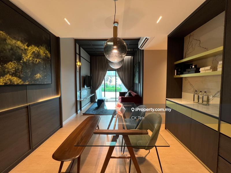 Service Residence for Sale in Cove Residence by CK Teh - iProperty.com.my