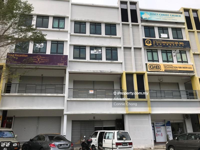 For Sale - SEREMBAN TEMPLER BUSINESS PARK