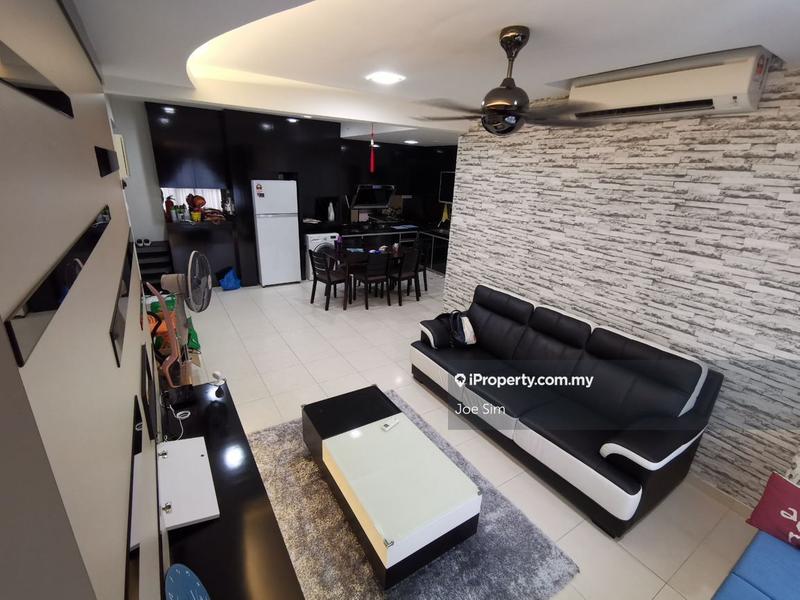 Service Residence for Sale in The Garden Residences by Joe Sim - iProperty.com.my
