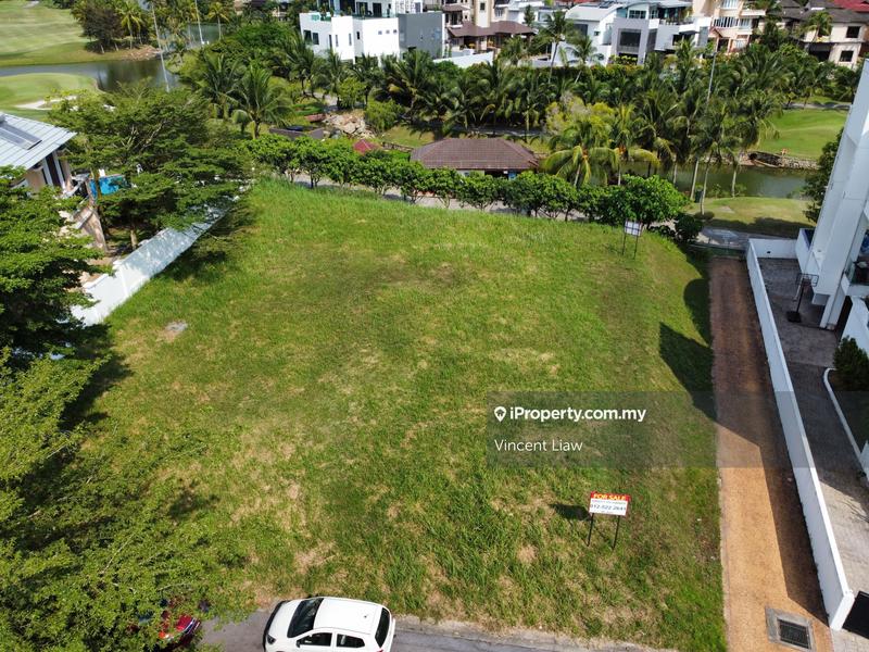 Bungalow Land for Sale in Tropicana golf and country resort, Tropicana by Vincent Liaw - iProperty.com.my