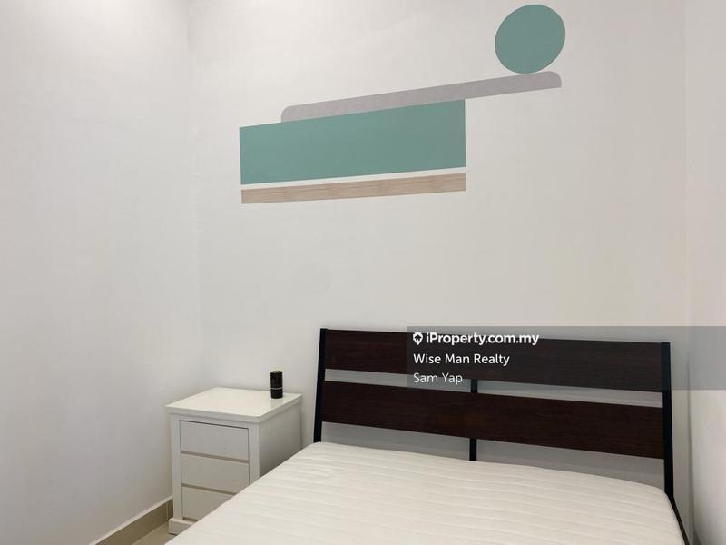 Kondominium untuk Dijual di Skyvilla @ D'Island oleh Sam Yap - iProperty.com.my