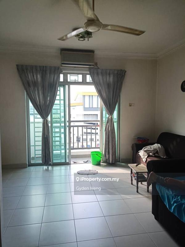 Service Residence for Sale in Tebrau City Residences by Gyden Heng - iProperty.com.my