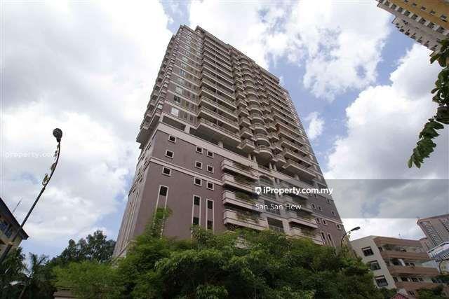 Residensi Servis untuk Dijual di Casa Mutiara oleh San San Hew - iProperty.com.my