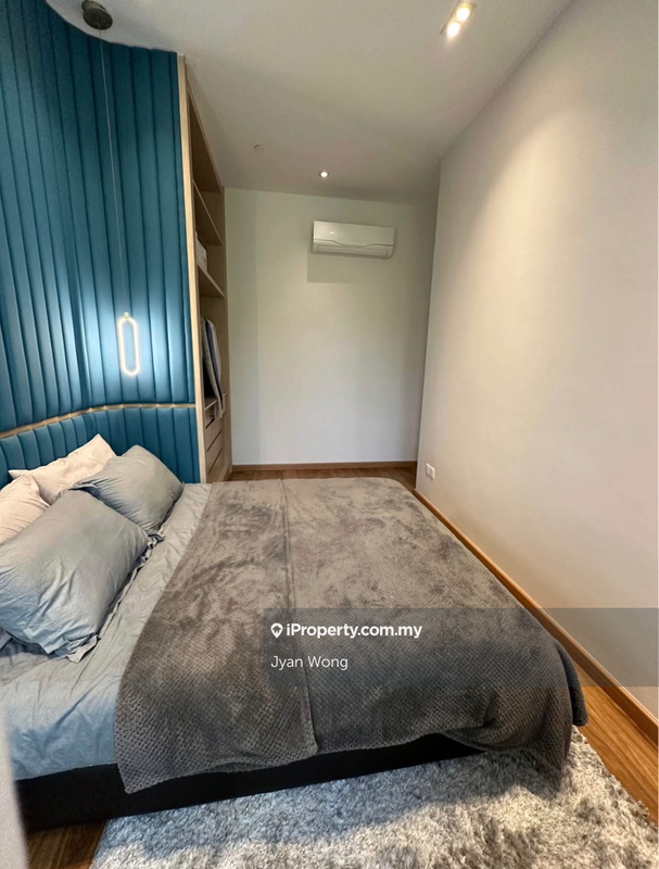 Residensi Servis untuk Dijual di The Logg oleh Jyan Wong - iProperty.com.my