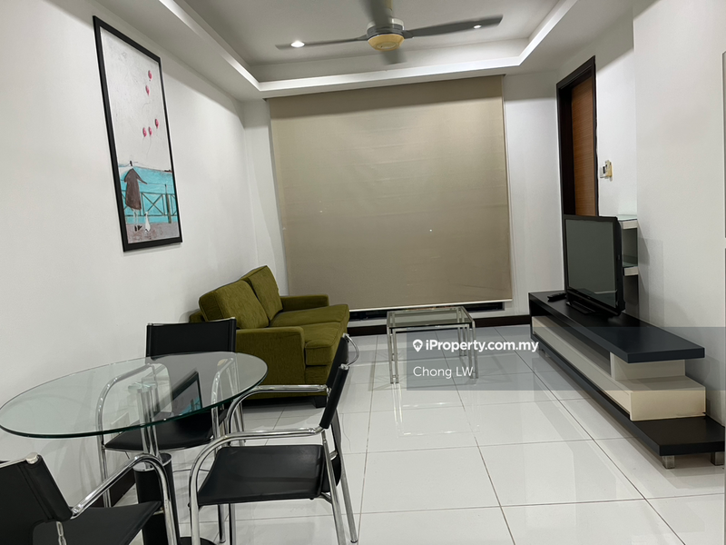 Residensi Servis untuk Disewa di Casa Residency oleh Chong LW - iProperty.com.my