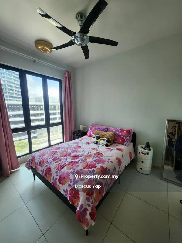 Kondominium untuk Disewa di Serin Residency oleh Marcus Yap - Bedroom - iProperty.com.my