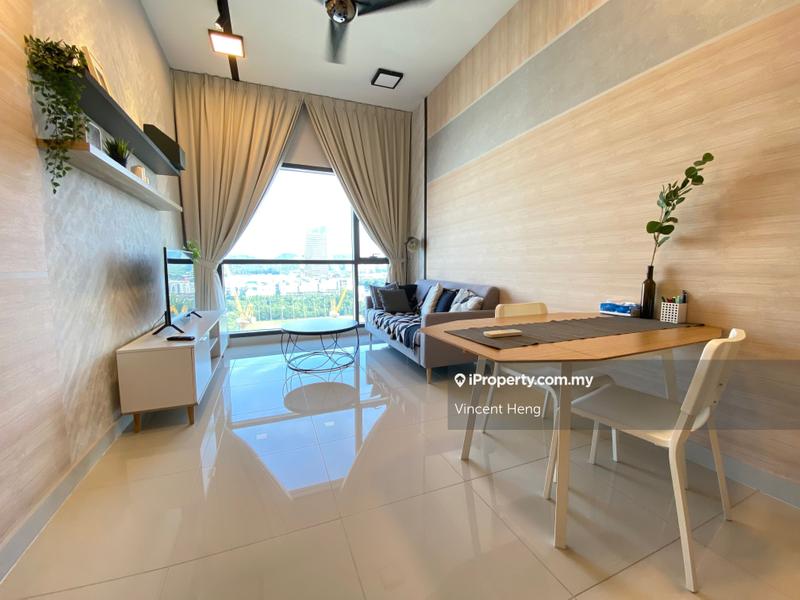 Service Residence for Rent in Dianthus @ Tropicana Gardens by Vincent Heng - iProperty.com.my