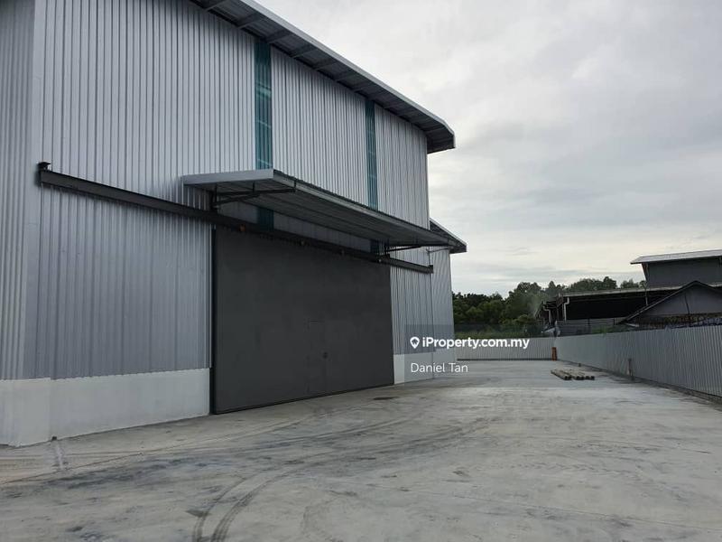 Detached Factory for Sale in Telok Gong, Port Klang (Pelabuhan Klang) by Daniel Tan - iProperty.com.my
