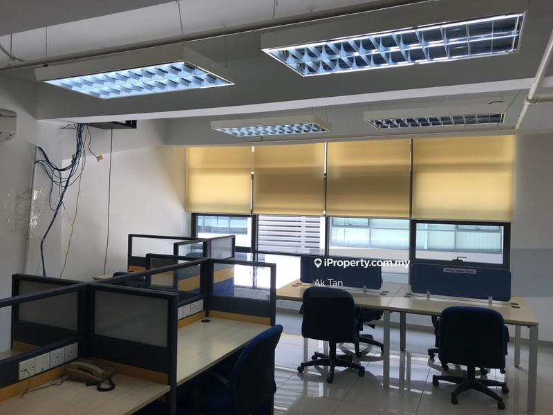Pejabat untuk Disewa di One South, Sungai Besi oleh Daren Tan - iProperty.com.my