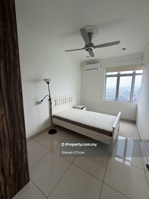 Kondominium untuk Disewa di Sky Vista Residency oleh Steven Chow - Bedroom - iProperty.com.my