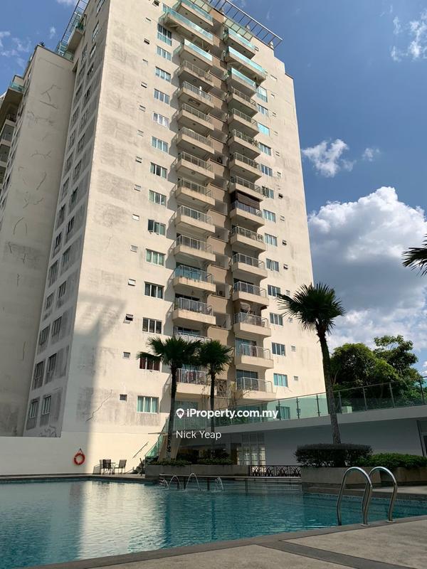 For Rent - Mas Kiara Residences