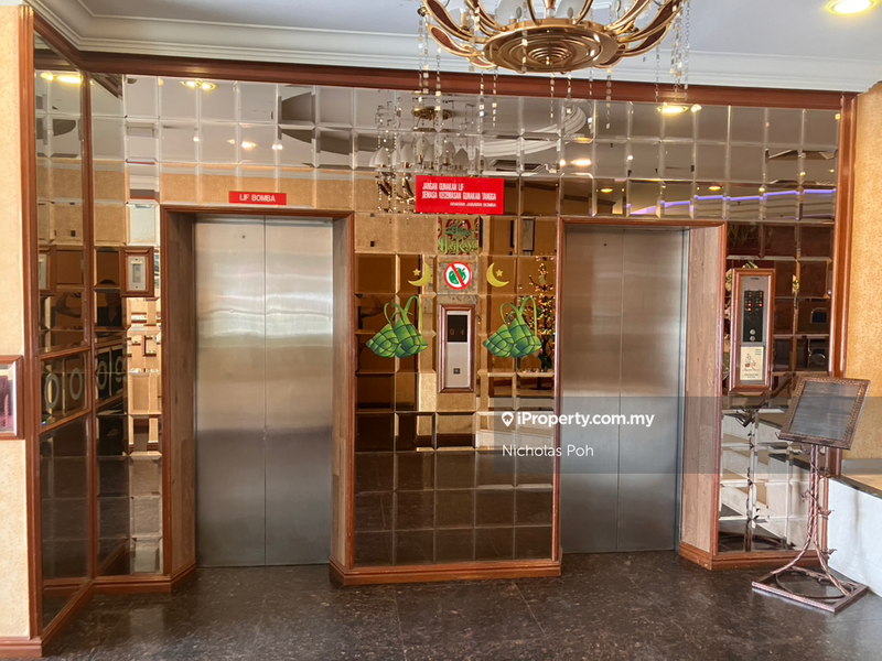 Hotel / Resort untuk Dijual di Ipoh City, Ipoh oleh Nicholas Poh - iProperty.com.my