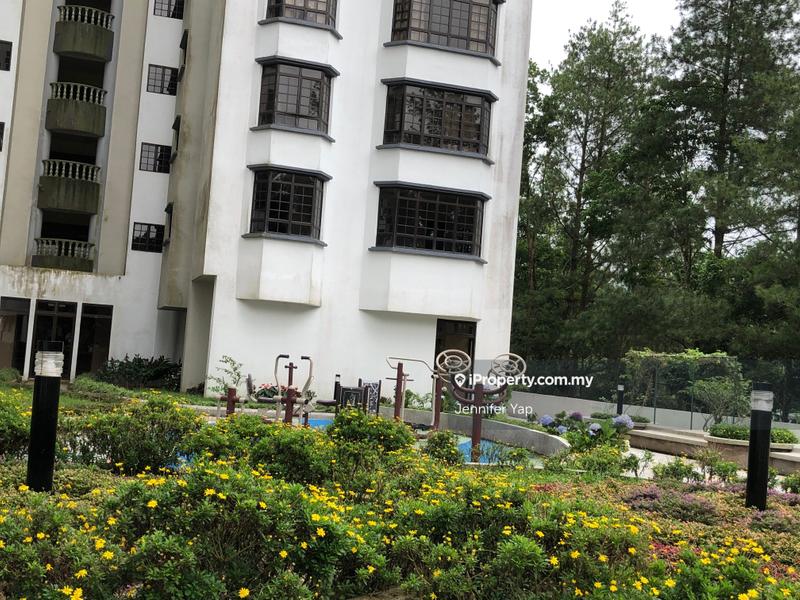 Pangsapuri untuk Dijual di Mawar Apartment oleh Jennifer Yap - iProperty.com.my