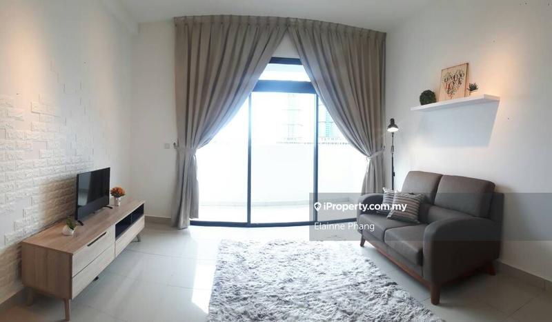 For Sale - Meridin Suites Residences @ The Meridin