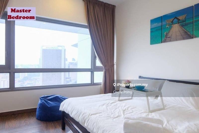 Service Residence for Sale in The Sentral Residences by Oscar Pong - iProperty.com.my