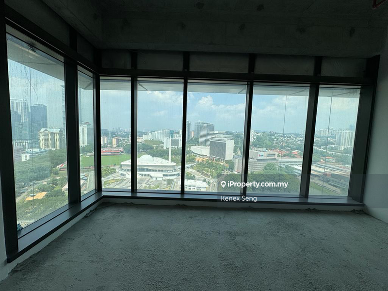 Pejabat untuk Dijual di KL Eco City, Kuala Lumpur oleh Kenex Seng - iProperty.com.my