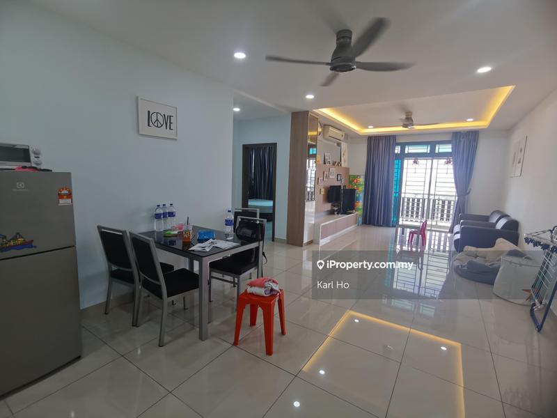 For Sale - D'Secret Garden (Pangsapuri Kempas Indah)