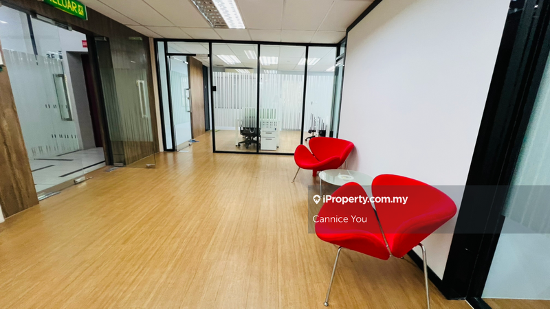 Pejabat untuk Disewa di Taman Overseas Union (Taman Oug), Jalan Klang Lama (Old Klang Road) oleh Cannice You - iProperty.com.my