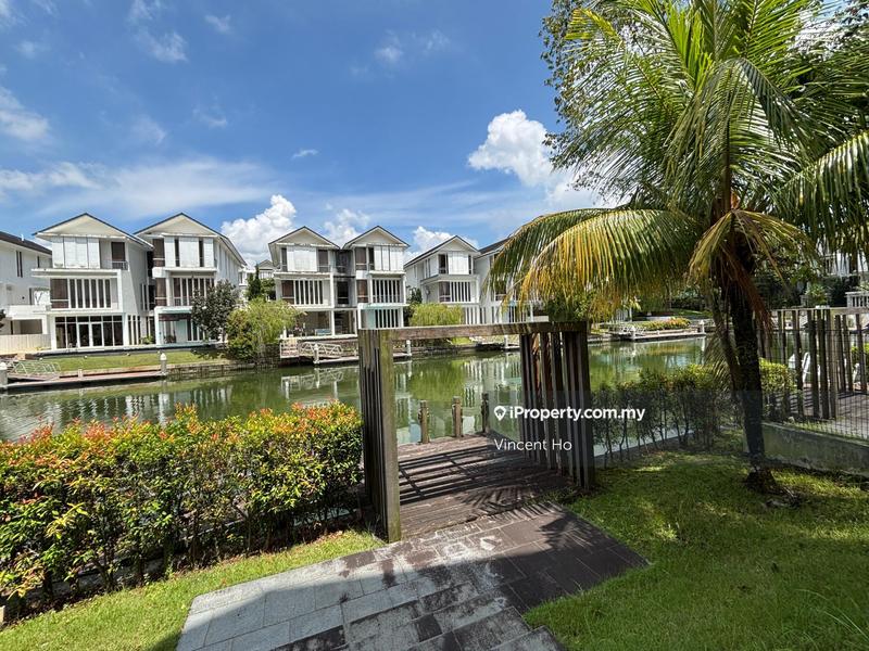 Bungalow House for Sale in Puteri Harbour, Iskandar Puteri (Nusajaya) by Vincent Ho - iProperty.com.my