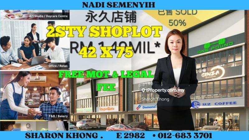 For Sale - Setia Ecohill Nadi, Eco Majestic