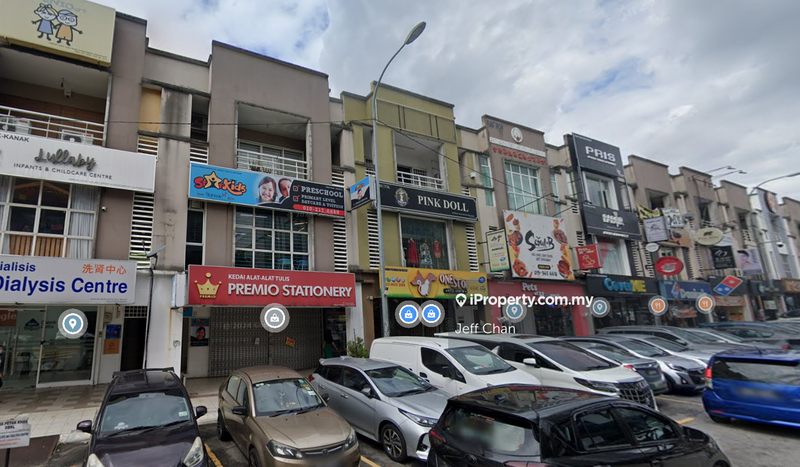 Shop for Rent in Bandar Baru Sri Petaling, Sri Petaling by Jeff Chan - iProperty.com.my
