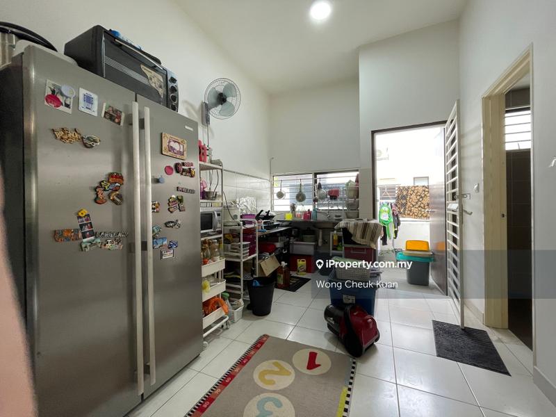2-storey Terraced House for Sale in Bandar Tasik Puteri, Rawang by Wong Cheuk Kuan - iProperty.com.my