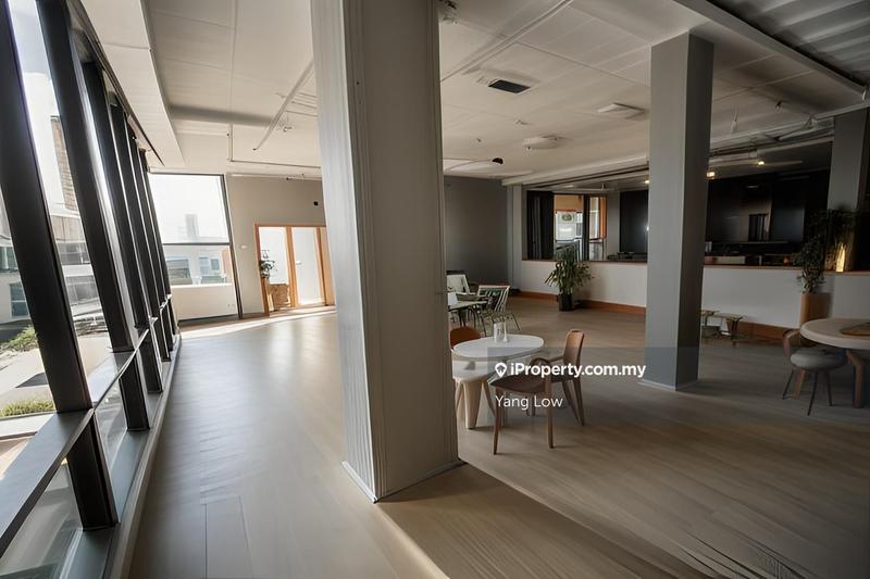 For Sale - 3 STOREY WITH LIFT COMMERCIAL BUNGALOW | FACING BANGSAR MAIN ROAD